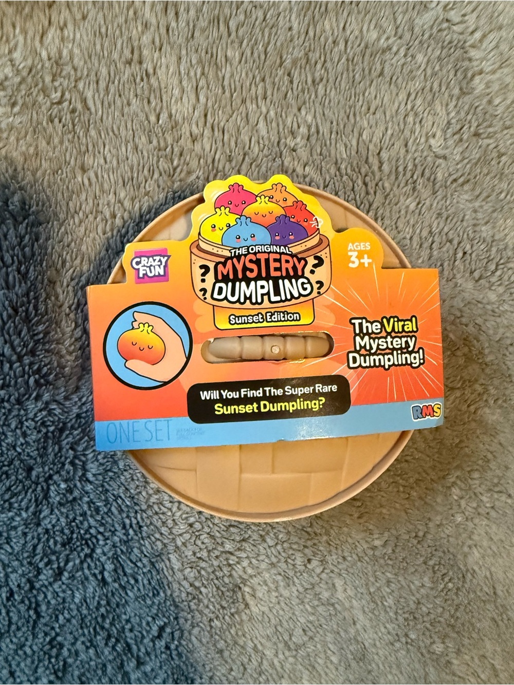 RMS Mystery Dumpling Sunset Edition
